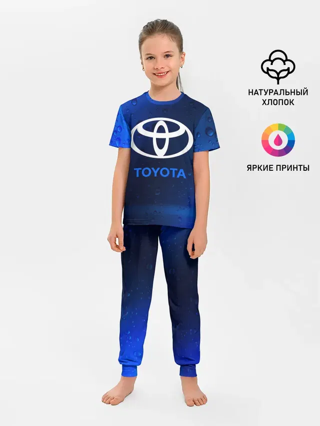 TOYOTA / ТОЙОТА