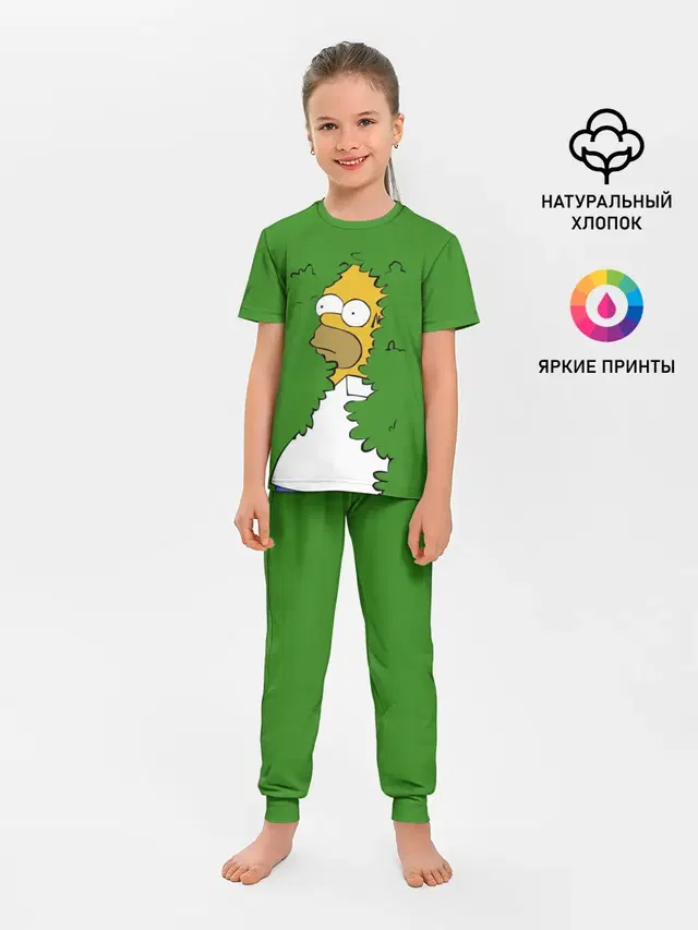 Мем с Гомером
