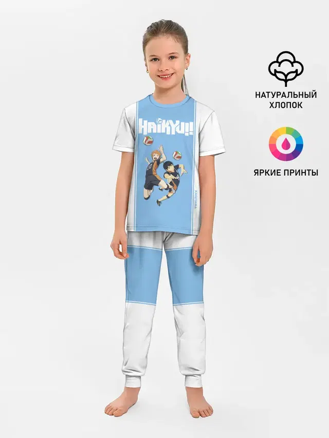 Хината и Кагеяма | Haikyuu!!