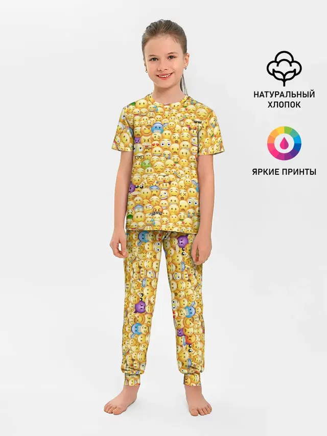 Смайлики Emoji