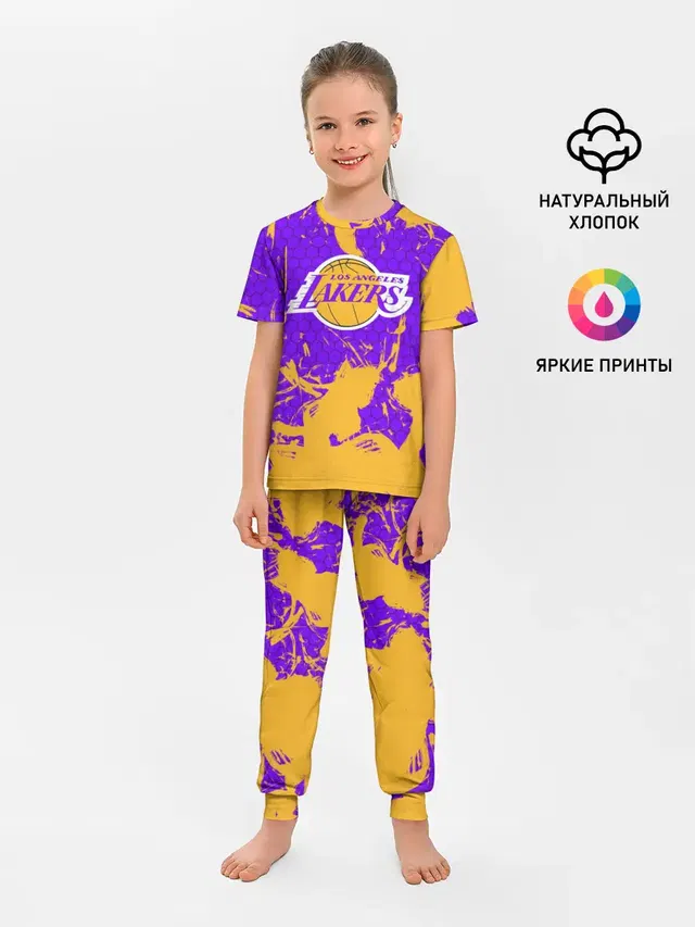 LA LAKERS