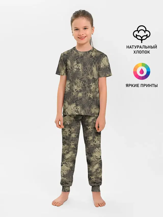 Камуфляж Prym1 Woodlands Camo