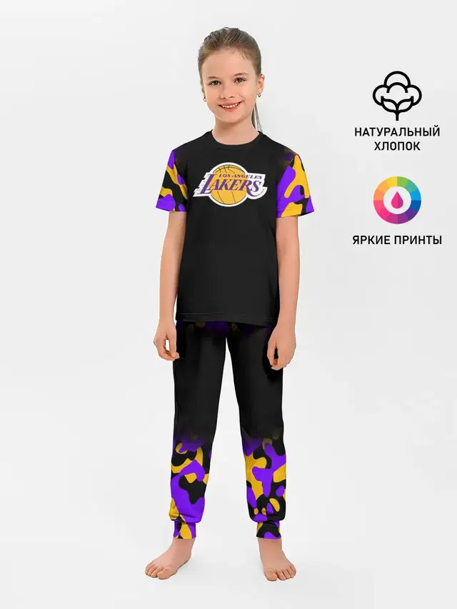 LA LAKERS