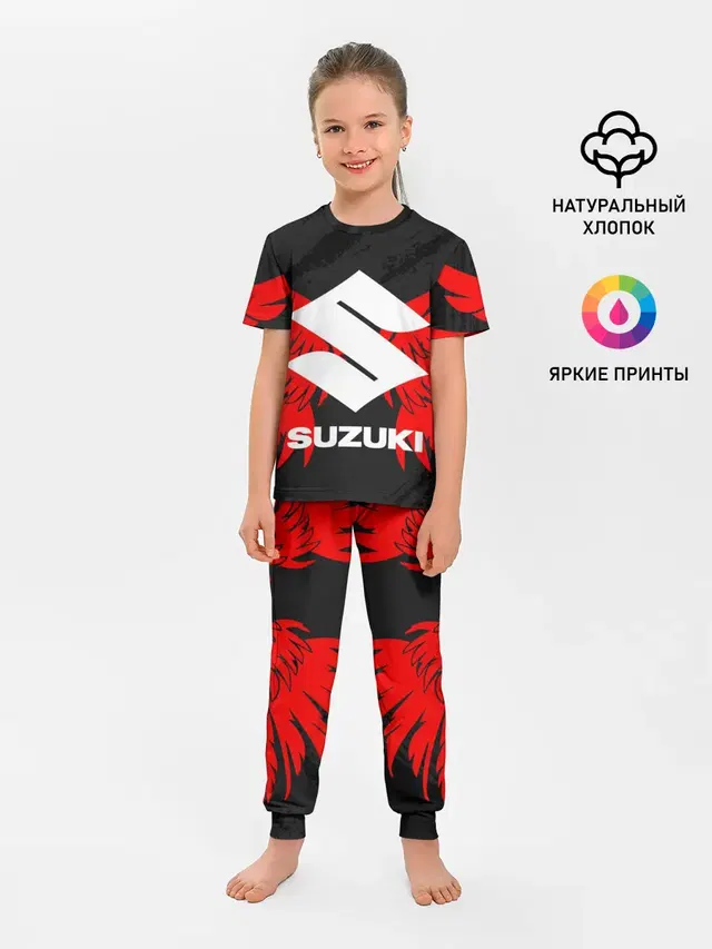 SUZUKI / СУЗУКИ / МОТОСПОРТ
