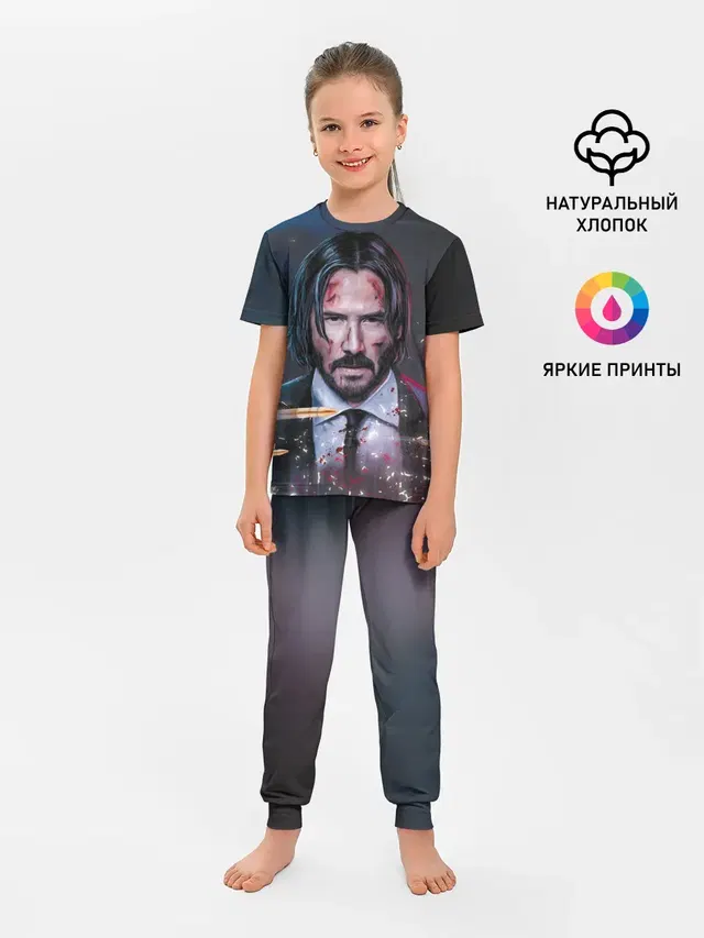 Джон Уик
