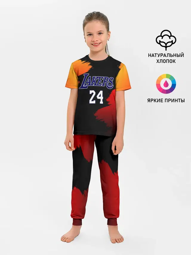 Los Angeles Lakers / Kobe Brya