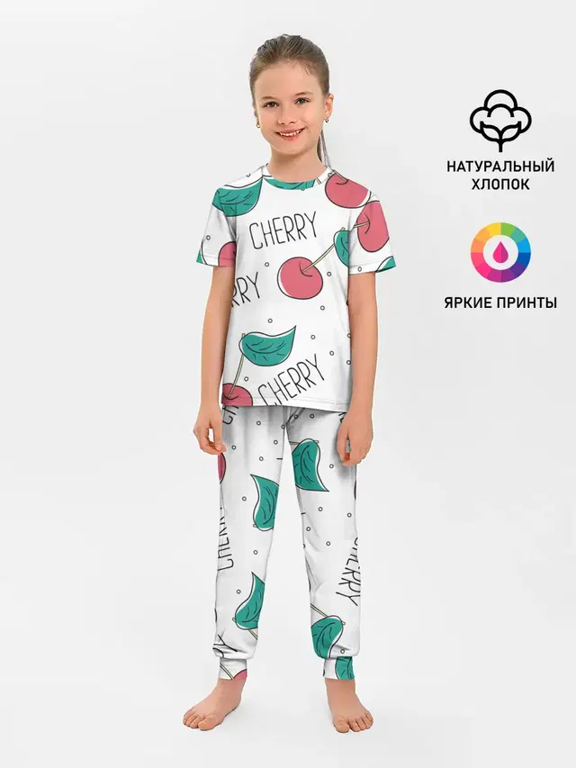 Вишенки Cherry