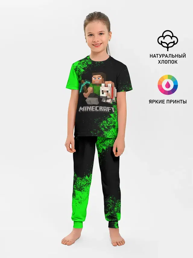 MINECRAFT