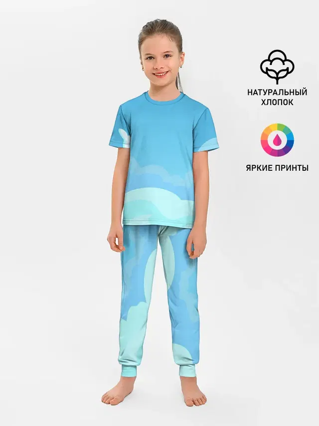 Небо после грозы