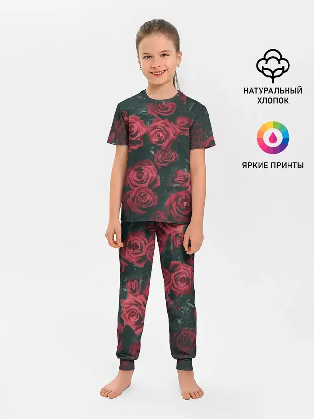Цветы Розы