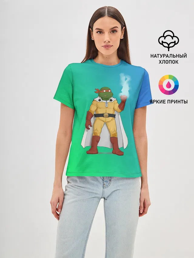 Сайтама | One Punch Man