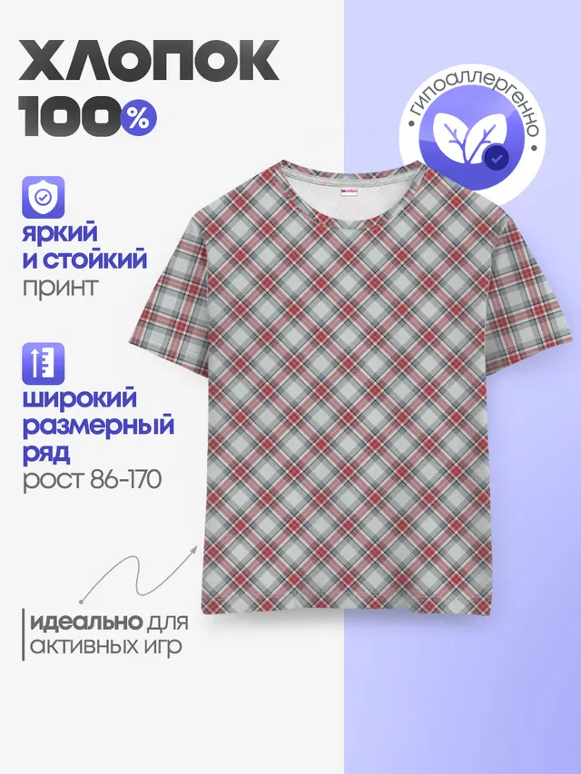 Текстура в клетку