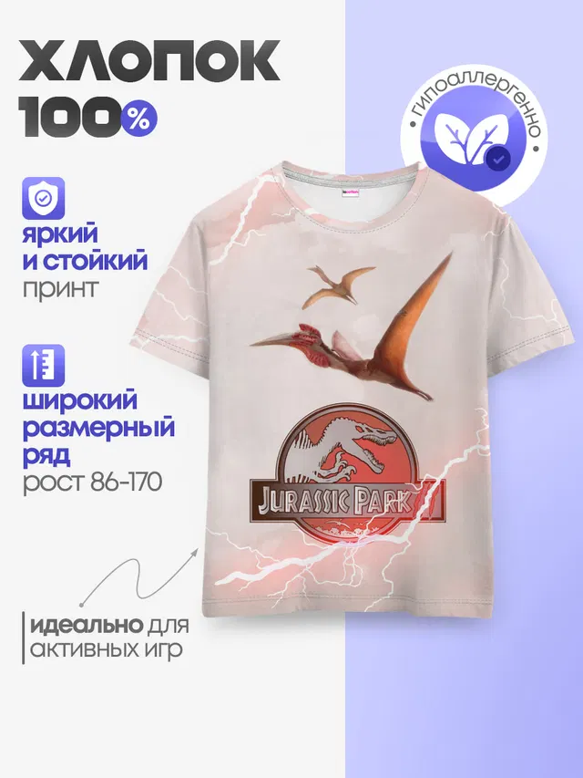 Птеродактили | Мир Юрского Периода
