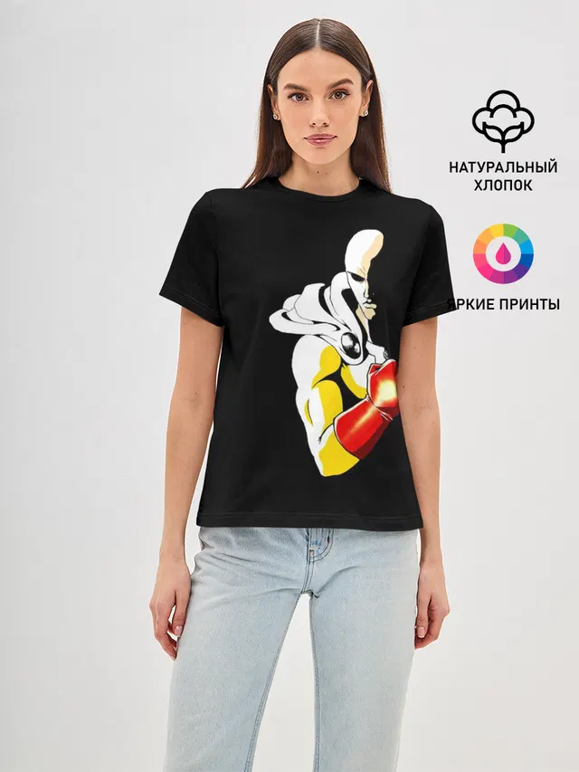 Сайтама | One Punch Man