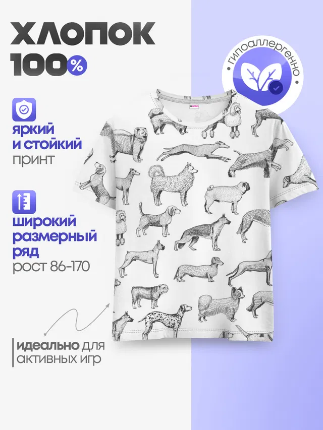 ПОРОДЫ СОБАК С ФОТОГРАФИЯМИ