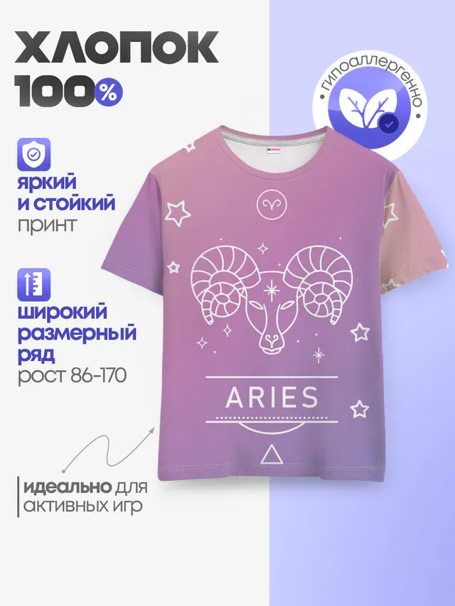 Знак Овен