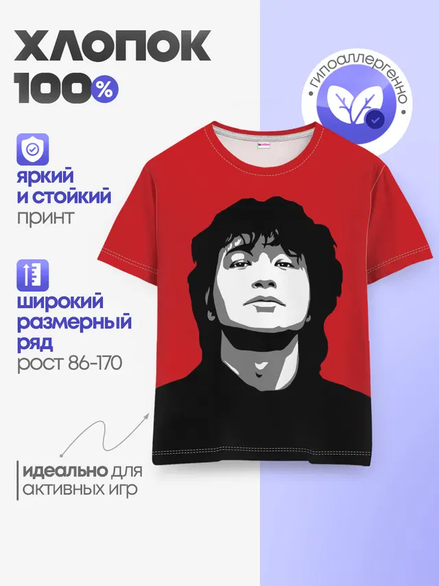 Виктор Цой