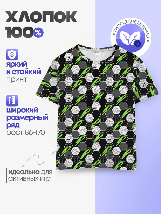 Текстура мяча