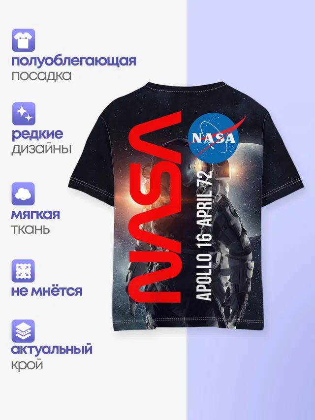 Nasa Apollo 16