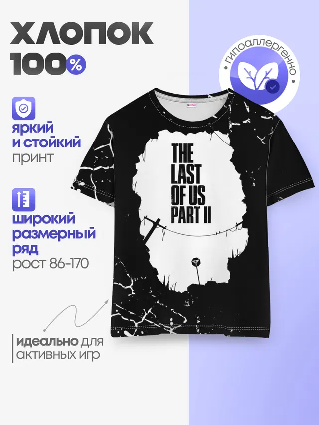 THE LAST OF US | ОДНИ ИЗ НАС