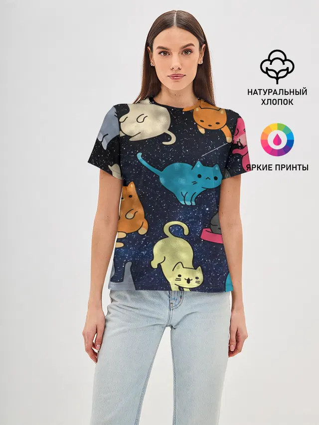 Космические котики