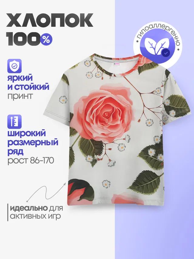 Нежные розы
