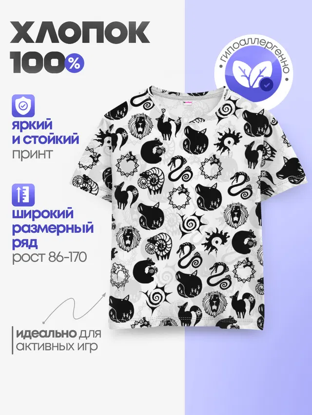 7 СМЕРТНЫХ ГРЕХОВ СИМВОЛЫ