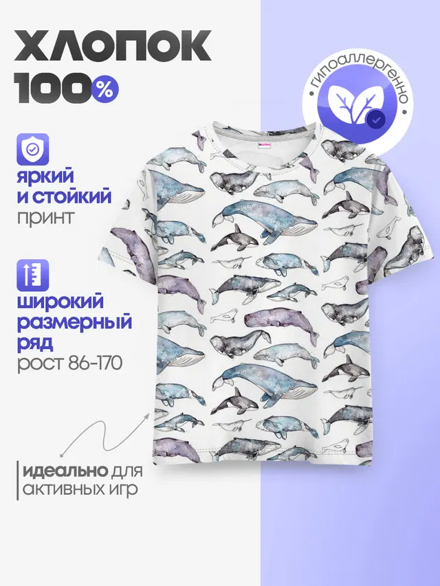 киты паттерн