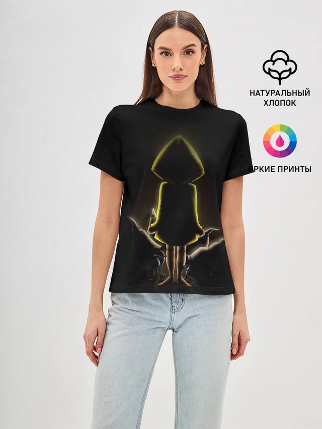 Шестая - Little Nightmares