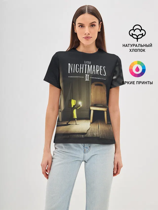 Little Nightmares 2