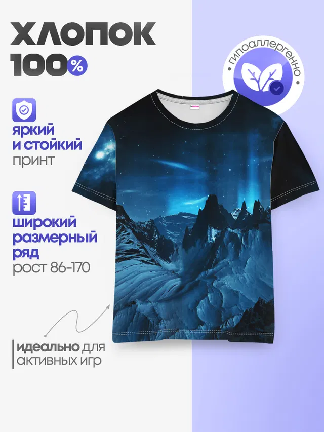Северное сияние