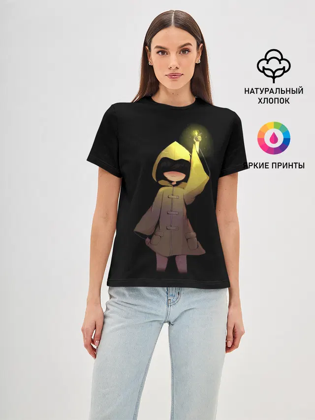 Little Nightmares Шестая