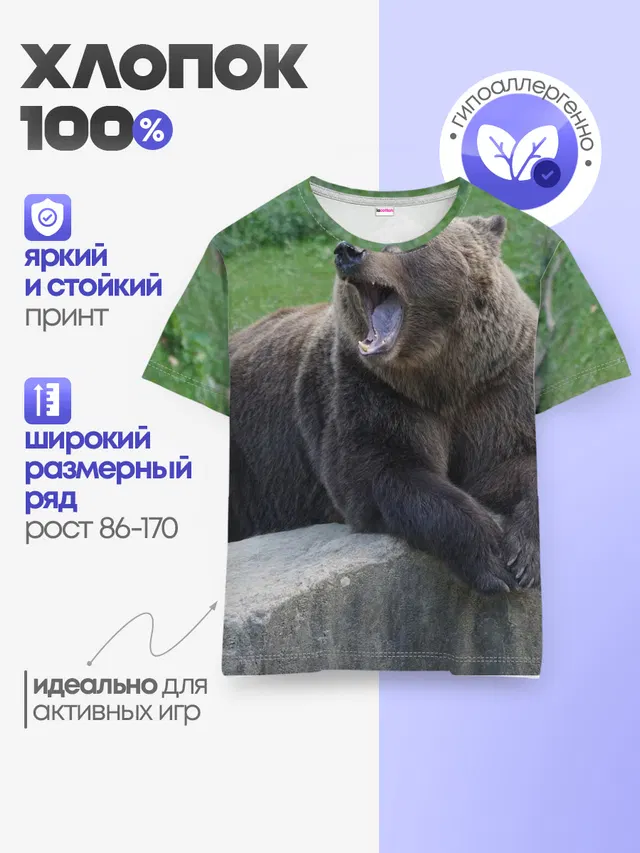 Медведь