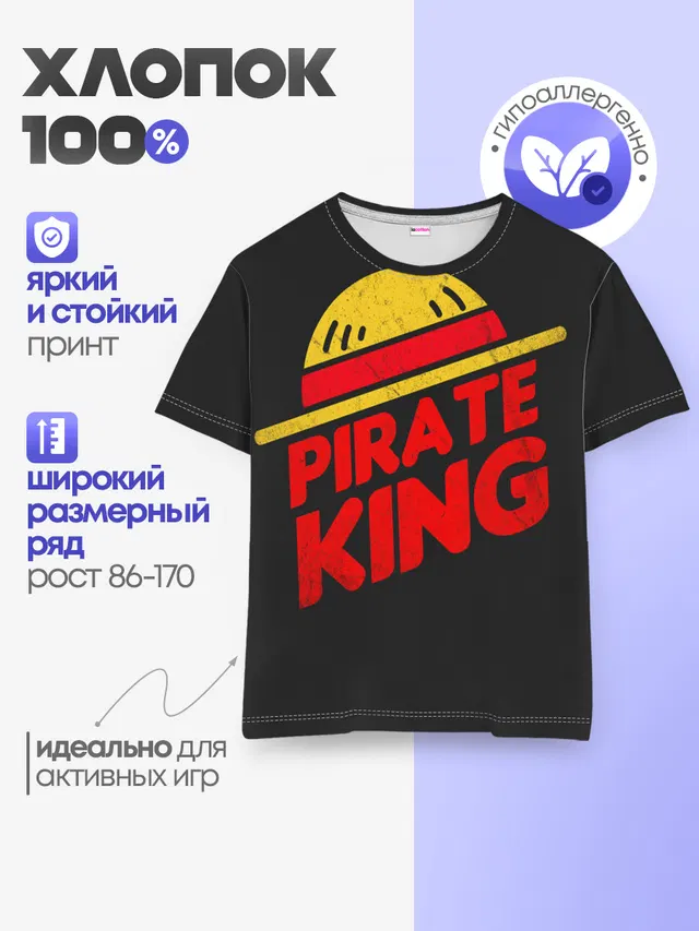 One Piece Pirate King