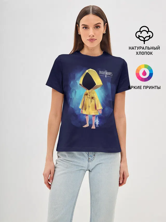 Шестая из little Nightmares