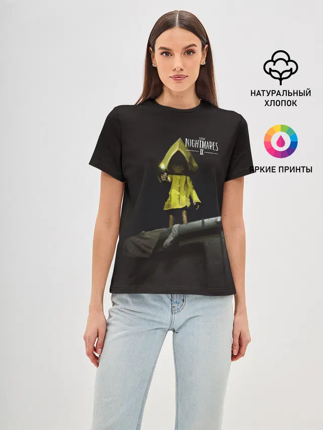 Little Nightmares 2 Шестая