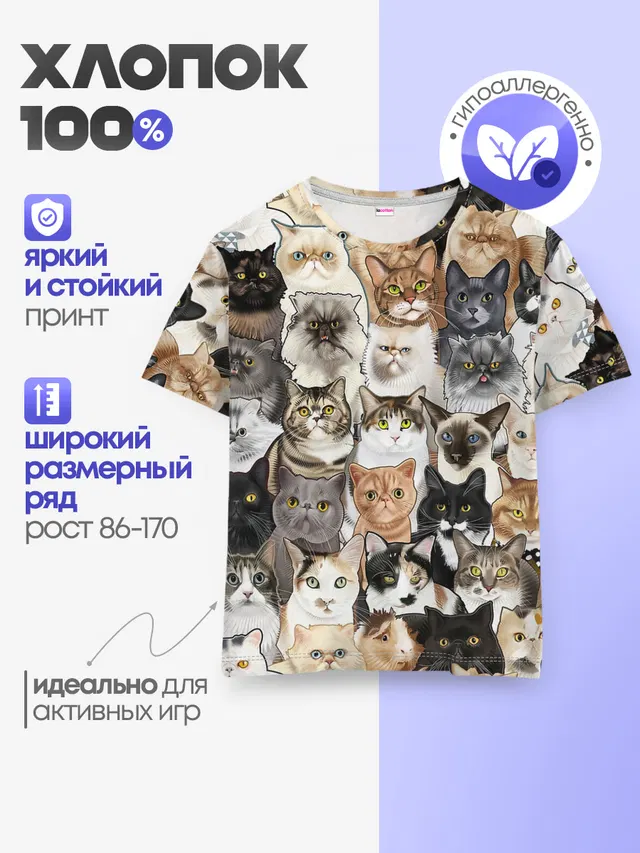 Котики смешные