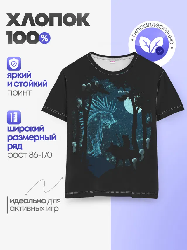 Принцесса Мононоке