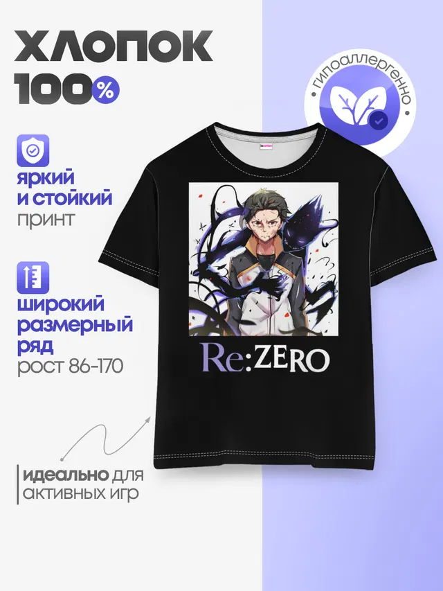 Re zero