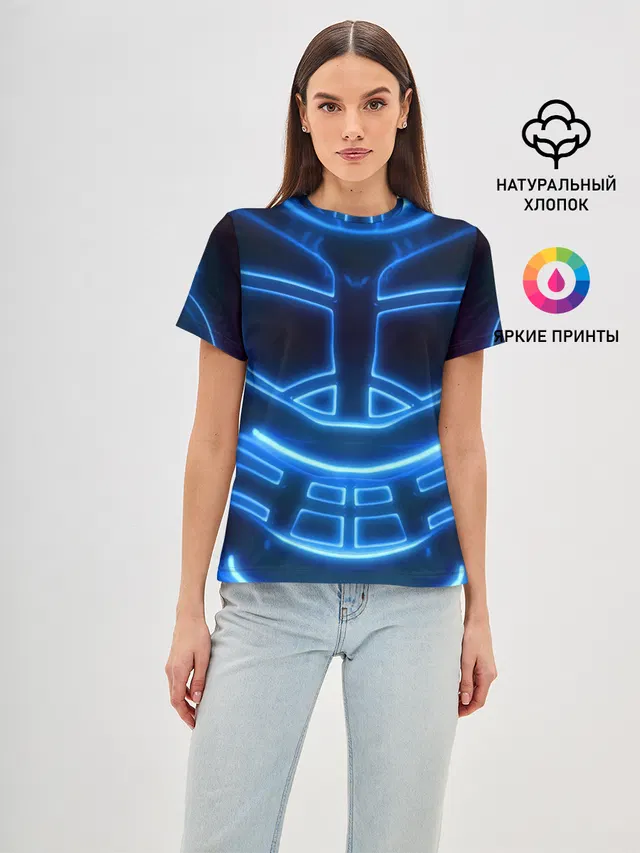 Неоновая броня | Neon Armor