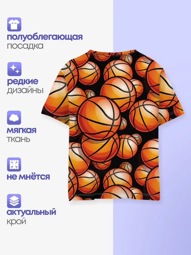 Баскетбольные мячи