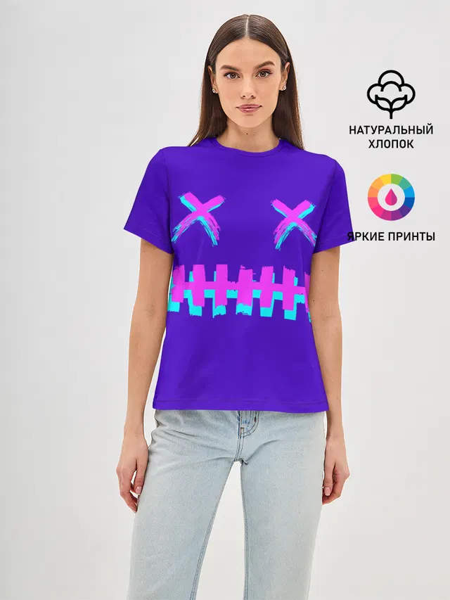 CYBERSTYLE PURPLE EVIL