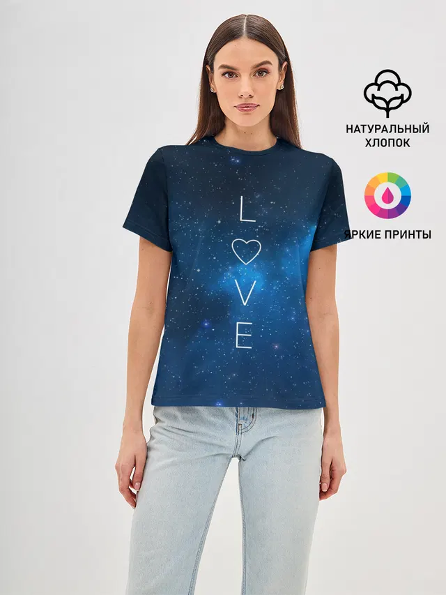SPACE LOVE