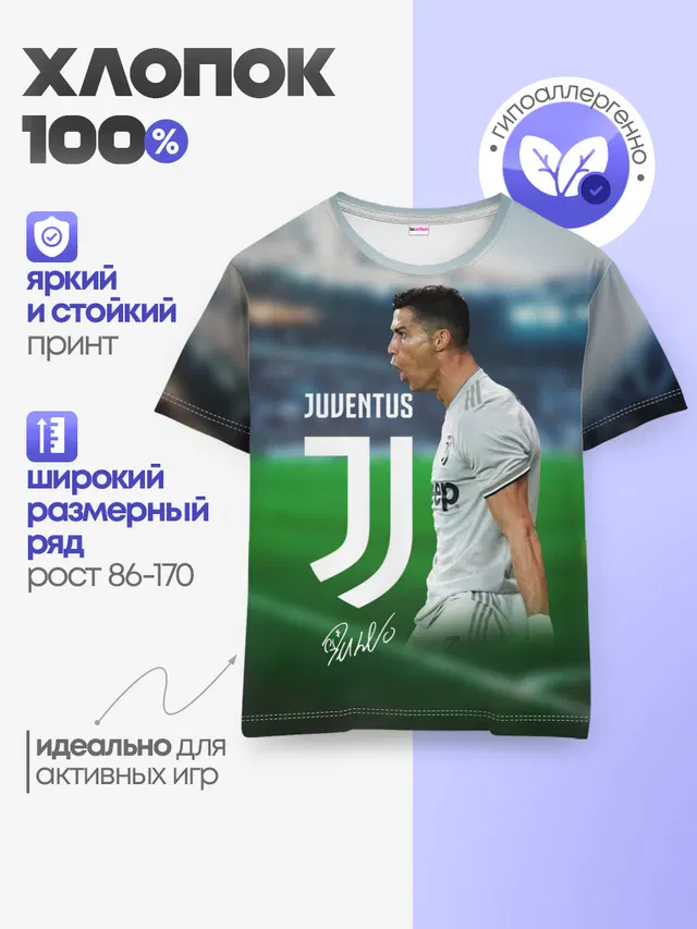 Роналдо Ювентус