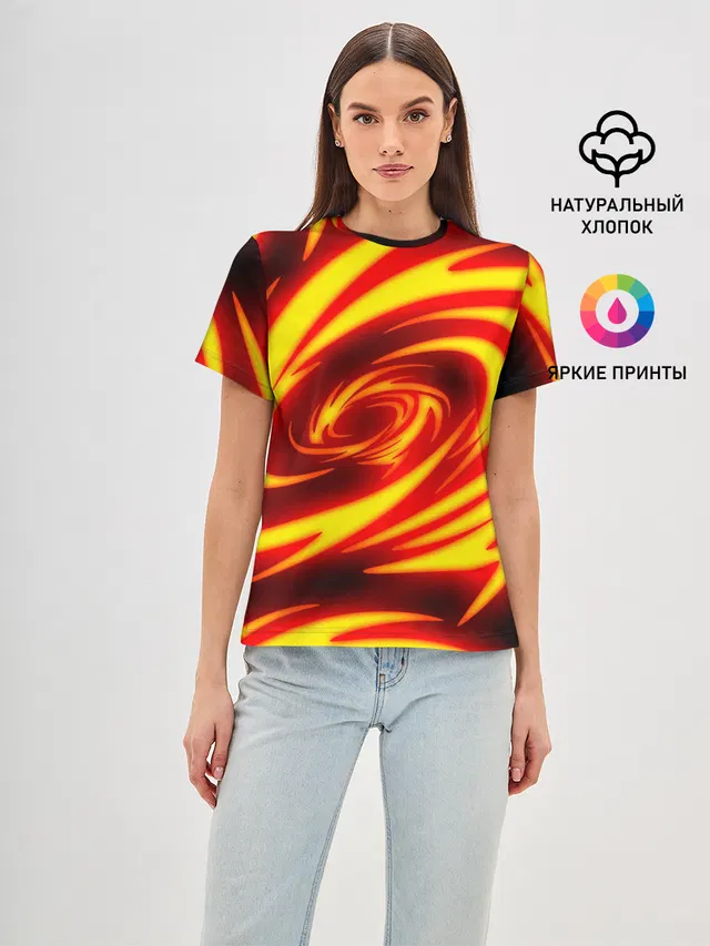 ОГНЕННЫЕ ВОЛНЫ | FIRE STRIPES