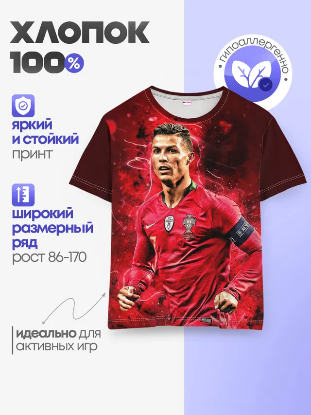 Криштиану Роналду