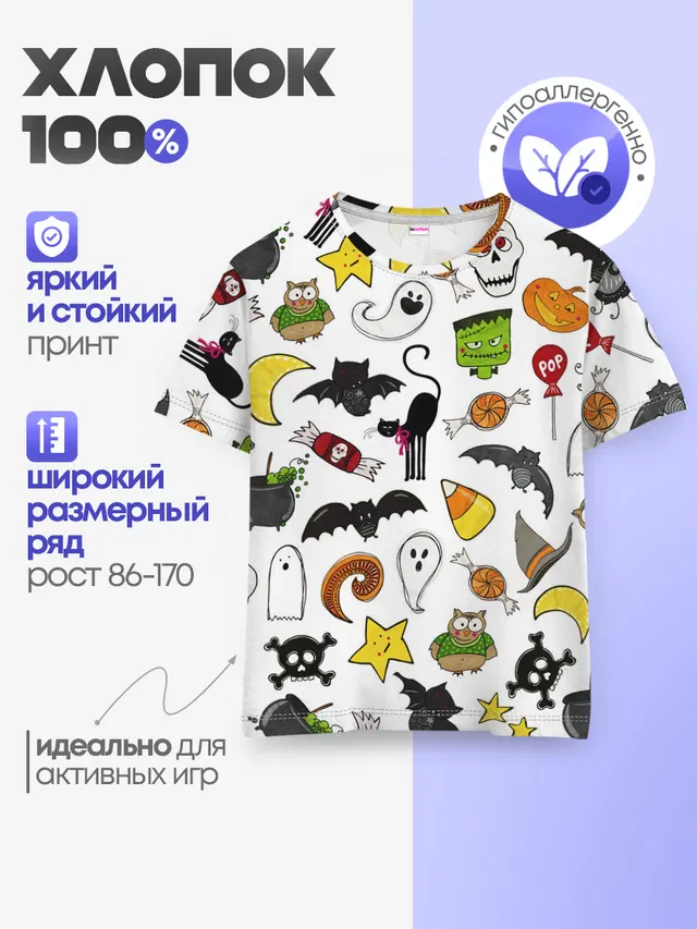 Хэллоуин паттерн