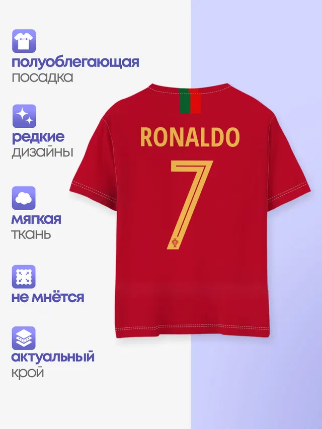 Криштиану Роналду