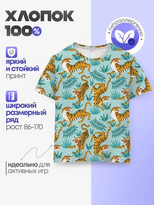 Рычащие Тигры Паттерн