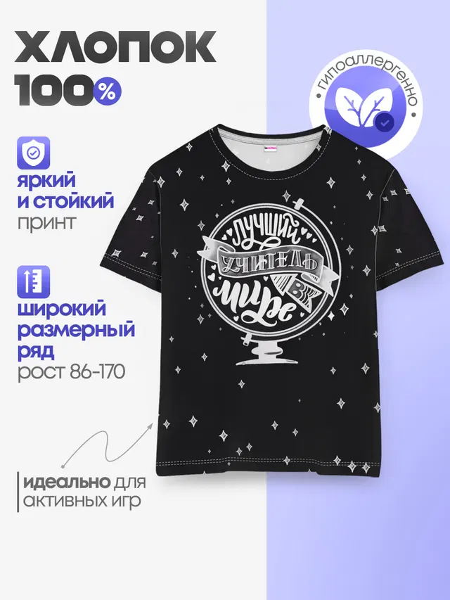 Лучший учитель в мире